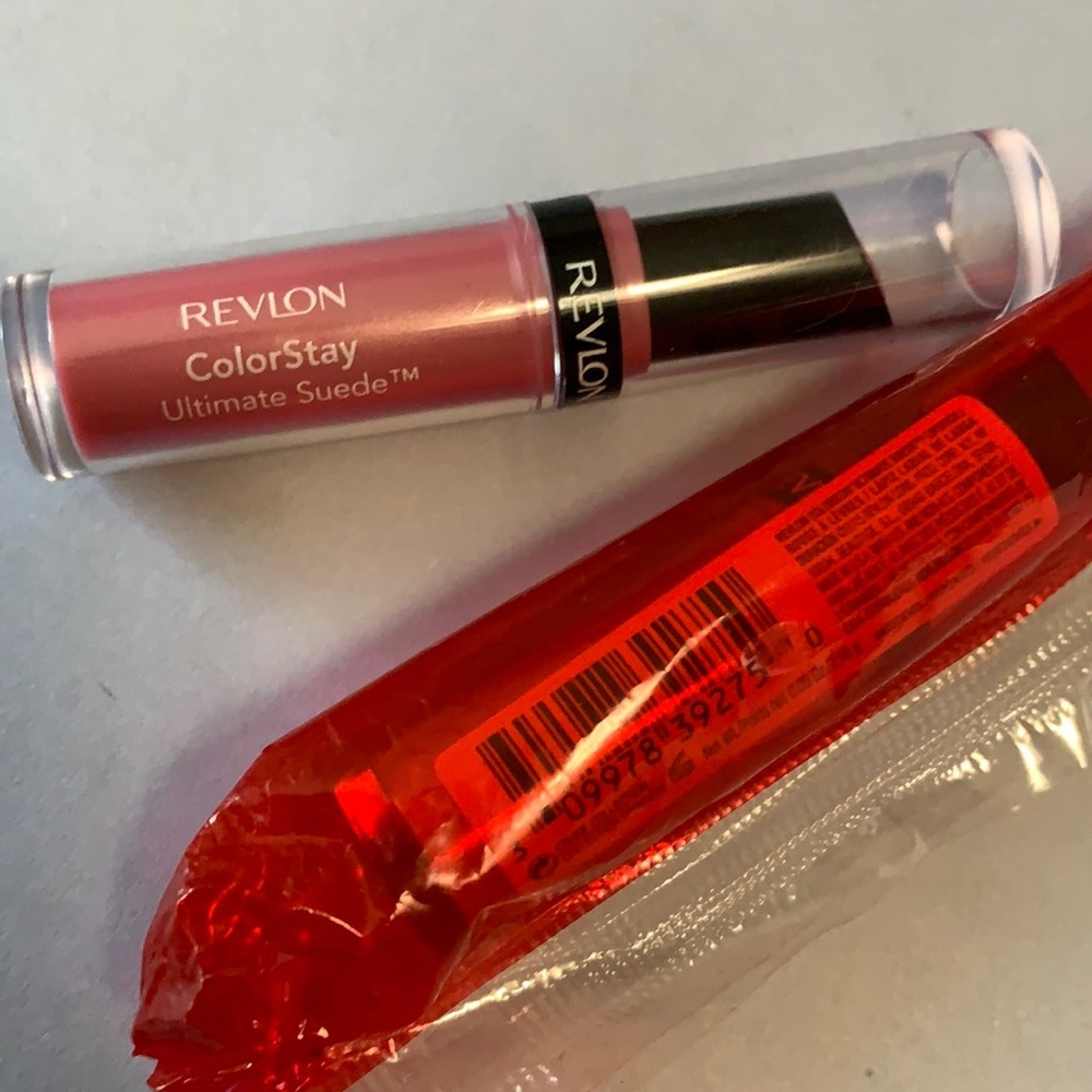 Revlon color stay ultimate suede lipstick